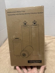 Brekey Gravity, Super BDACC Replacement Water Filters for BB9-2 & PF-2 Filters - Picture 1 of 5