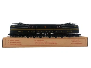 Tren a escala Ho International Hobby Corp M9657 GG - 1 Premier 5 rayas #4856 - Imagen 1 de 12