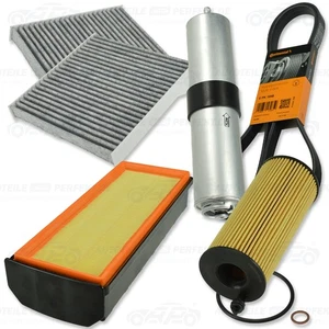 Inspektionskit Filter Satz Paket XXL (AK) BMW F25/26  X3 X4  3,0d N57  o.Kl-aut - Bild 1 von 6