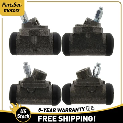 2x Wheel Cylinder Front fits 1962 1963 1964 Chevrolet Corvair - Изображение 1 из 4