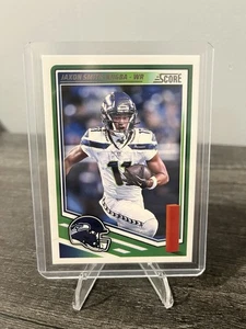 2025 Score - Jaxon Smith-Njigba #185 - Picture 1 of 3