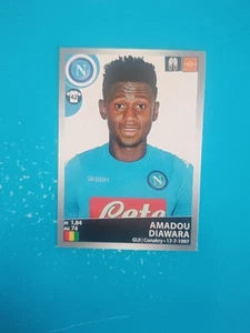 Figurina Calciatori Panini 2016-2017 New N 352 Amadou Diawara Napoli - Picture 1 of 1