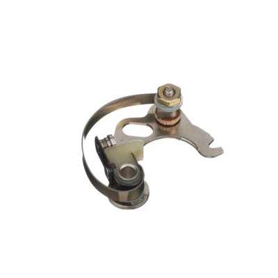 For 1956 Riley 1 1/2 Litre 1.5L L4 Ignition Contact Set SMP - Image 1 of 4