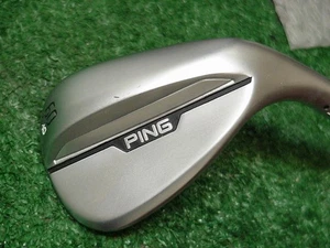 Mint Chrome Ping S159 60-10 60 degree Lob Wedge S Grind Black Dot ZZ-115 - Picture 1 of 5