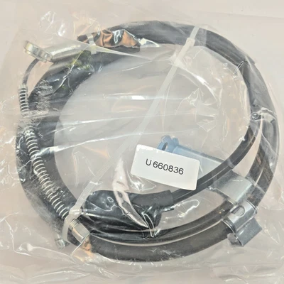 Кабель стояночного тормоза Dorman C660836 подходит для Honda Accord 2003-07 годов выпуска задний левый 47560SDAA01 - Изображение 1 из 4