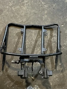 π Honda ATC250ES ATC Big Red Front Cargo Rack 85 86 87 Oem - Picture 1 of 5