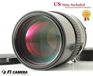 [Exc+5] Nikon Ai Nikkor 135mm f2.8 Telephoto Manual Focus Lens From JAPAN - Picture 1 of 9