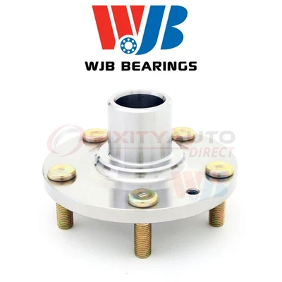 WJB Wheel Hub for 2007-2009 Mazda CX-9 3.5L 3.7L V6 - Axle Tire vx - Image 1 of 4