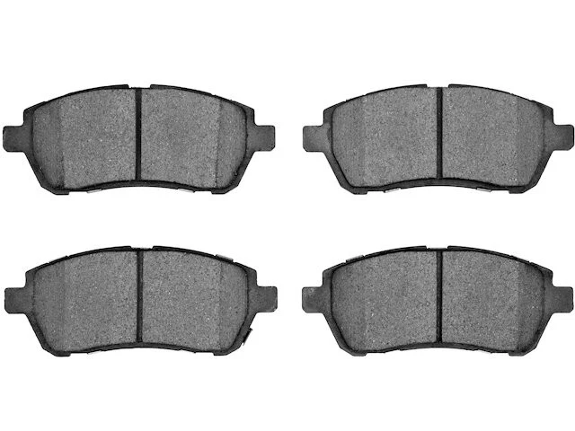 Juego de pastillas de freno delanteras para Mazda 2 2012 2013 2011-2014 PY119MS Foto 1 de 1