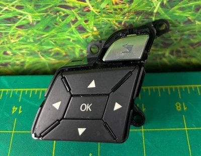 2012-2015 Mercedes Benz SLK250 Multifunction Steering Wheel Buttons Switch OEM - Image 1 of 4
