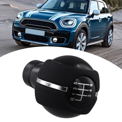 For Mini For Cooper 6 Speed Shift Handle Compatible with For F56 and For F57 - Image 1 of 4
