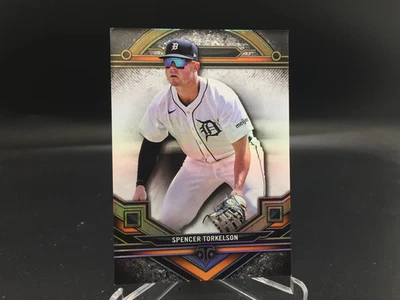 Spencer Torkelson 2024 Topps Triple Threads #48 Tigers - Image 1 of 2
