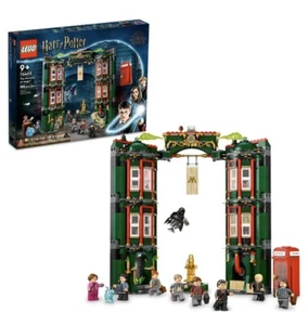 Lego Harry Potter The Ministry of Magic 76403 Building Kit 990 Pcs BRAND NEW - Picture 1 of 2