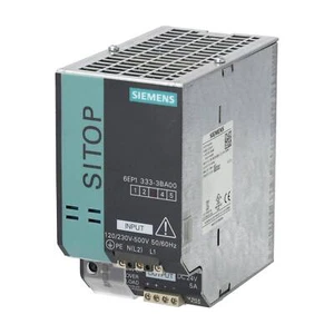SIEMENS SITOP PSU200M 6EP1333-3BA00 - Picture 1 of 4