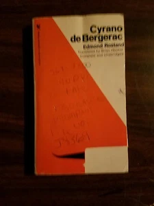 CYRANO DE BERGERAC BY EDMOND ROSTLAND - Bild 1 von 2