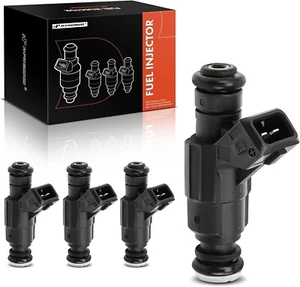  Einspritzdüsen kompatibel mit Audi TT 00-06 & Seat Leon 01-06, Toledo 2003 &  - Bild 1 von 6