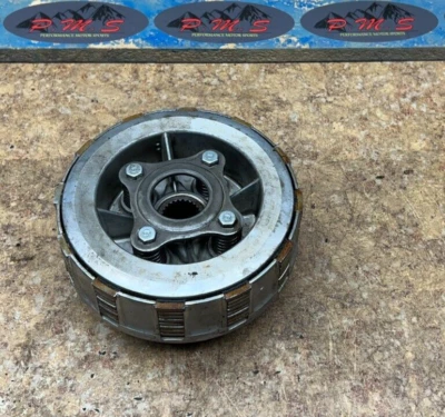 Honda CB650 1980 placas de embrague del motor carcasa motor CB 650 C CB650C 80 Foto 1 de 4