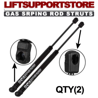 2PCS Hood Lift Supports Struts Shocks Prop Rod Arm For Toyota Avalon 2005-2012 - Image 1 of 4