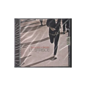 Le Strisce CD Torna Ricco E Famoso / EMI Capitol Music Sigillato 5099963393620 - Imagen 1 de 2