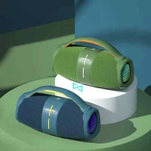 40W High-Power Portable Bluetooth Speaker - Picture 1 of 4