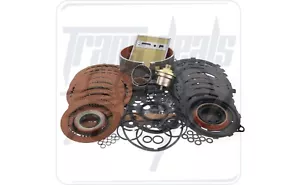 Aluminum Powerglide Transmission Raybestos Stage1 Deluxe Rebuild Kit 70-73 - Picture 1 of 1
