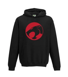 ThunderCats Logo Kinder Hoodie - Bild 1 von 12