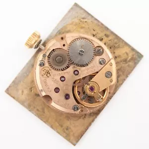 Vintage Omega Caliber 625 17-Jewel Wristwatch Movement, Good Balance - Picture 1 of 5