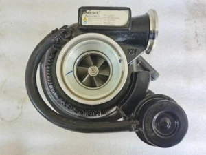 USED GENUINE HOLSET HE221W 5353311 5353313 CUMMINS ISDe 4.5L Turbocharger 6CM - Picture 1 of 9