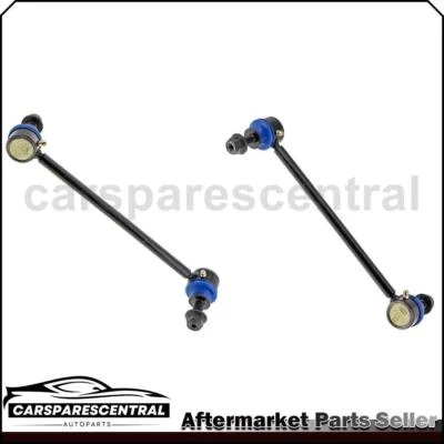 Kit de enlace de barra estabilizadora delantera para Chevrolet Malibu Mevotech 2016 2017 2018 Foto 1 de 4