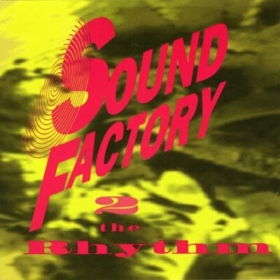 2 the Rhythm- Sound Factory (CD) V.G + Foto 1 de 2