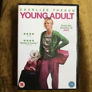 Young Adult (DVD) (2012) Charlize Theron Region 2