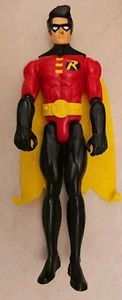 DC Comics Robin 12 Inch Action Figure Batman Comics 2014 Mattel VGC SAS - Picture 1 of 4