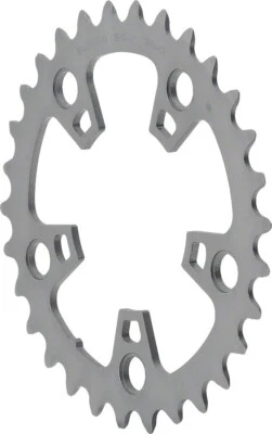 NOS Shimano Ultegra 6703 30t 92mm 3x10-Speed Triple Inner Chainring - Image 1 of 4