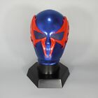 2099 Spiderman Mask Fashion Cosplay Faceshell Miguelo' Hara Gift Props Costume