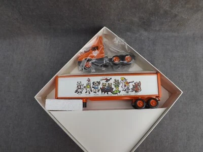 Camión tractor Funimals Winross 1993 dibujos animados para niños edición limitada de 600 Aloisi Foto 1 de 4