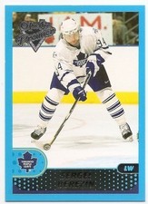 01/02 O-PEE-CHEE PREMIER PARALLEL Hockey (#1-330) U-Pick From List