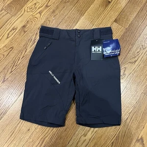 NWT Men’s Helly Hansen Odin Shorts Size 30 Gray SPF30+ - Picture 1 of 20