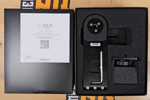 Edelkrone Tilt Kit v2 for HeadOne