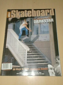 vintage magazin skateboard sbc herbst 2003 gebraucht ---------- K - Bild 1 von 2