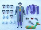 💥DC COLLECTIBLES Batman The Animated Series JOKER EXPRESSIONS PACK Complete💥