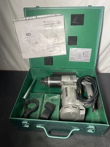 TONE STC11AE Torque Control Wrench Electric 115v STC 11 Simple Torqon 1" 810ftlb - Bild 1 von 16