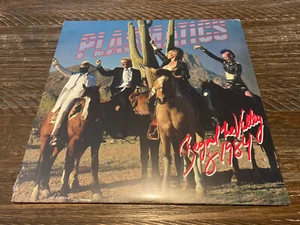 Plasmatics "Beyond the Valley of 1984" LP (Vinyl, Plasmatics Media, 2015) - Picture 1 of 2