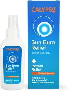 Calypso Sunburn Relief Spray Anti Irritant 100ml - Picture 1 of 9