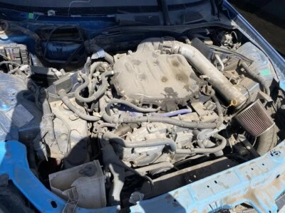 Used HVAC Blower Motor fits: 2003 Infiniti G35  Grade A - Изображение 1 из 4