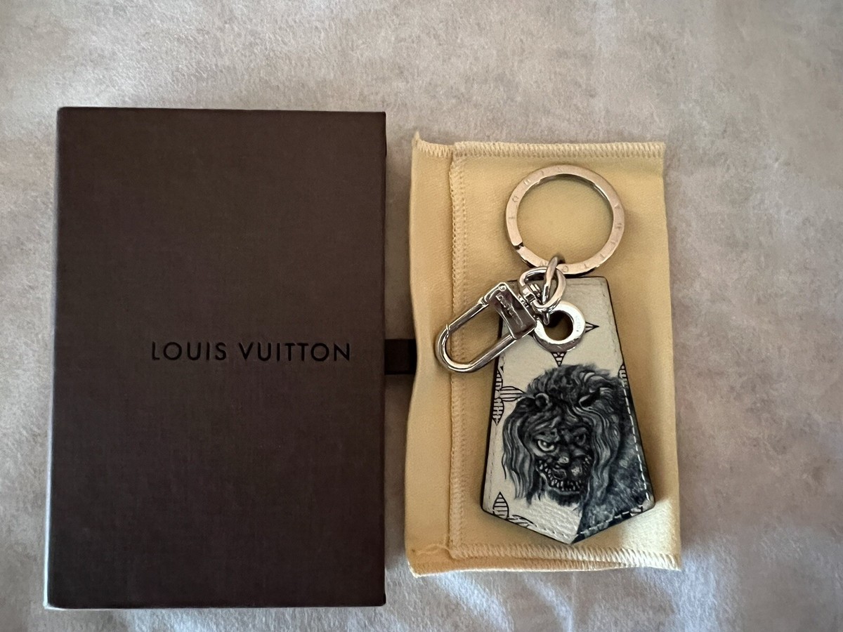 Louis Vuitton Animal Key Chains, Rings & Finders for Women