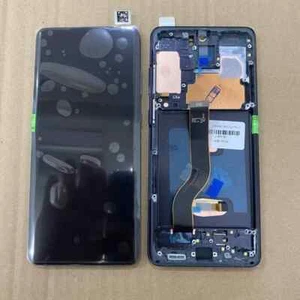 Samsung Galaxy S20+ Plus G985/G986 OLED LCD Screen Display Touch Digitizer Black - Picture 1 of 1