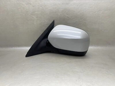 Espejo retrovisor eléctrico con visión lateral izquierda para conductores Subaru Forester 2011-2013 OEM (37J) Foto 1 de 4
