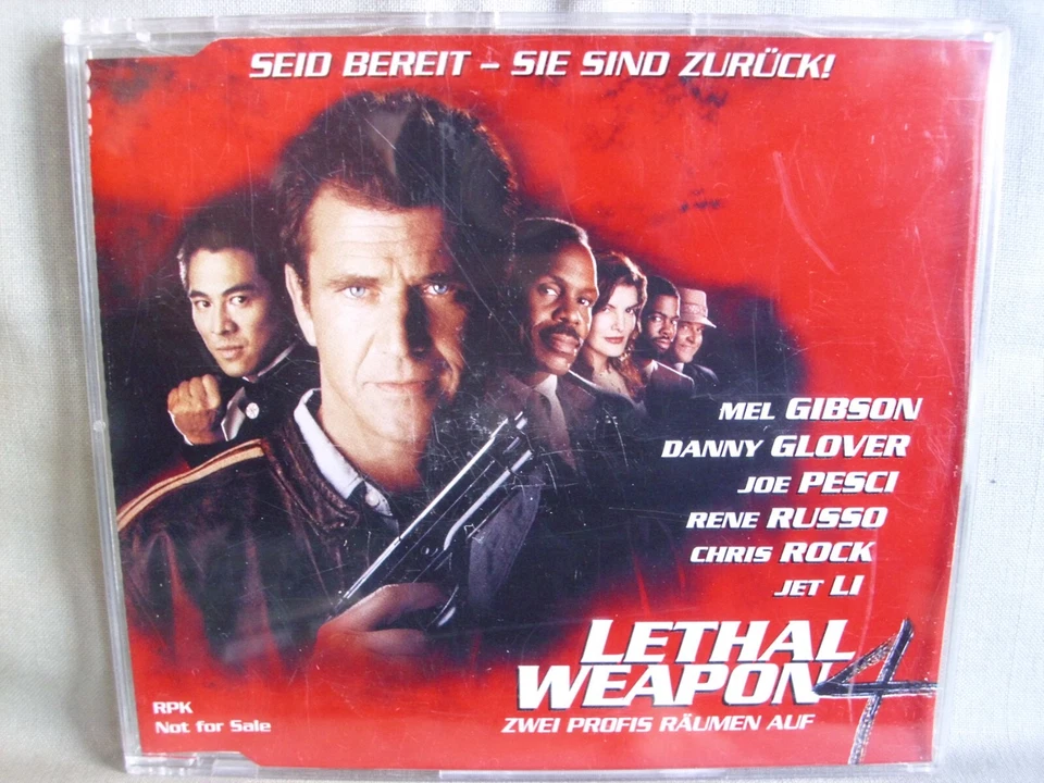Lethal Weapon 4- Promo - Bild 1 von 1