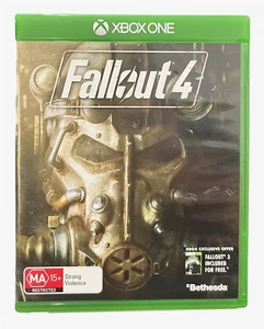 Póster Fallout 4 Xbox One Xbone incluye ventajas franqueo con seguimiento gratuito - Imagen 1 de 3