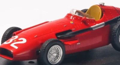 Fangio Maserati 250F 1957 Diecast 1:43 Colección NUEVO Foto 1 de 4